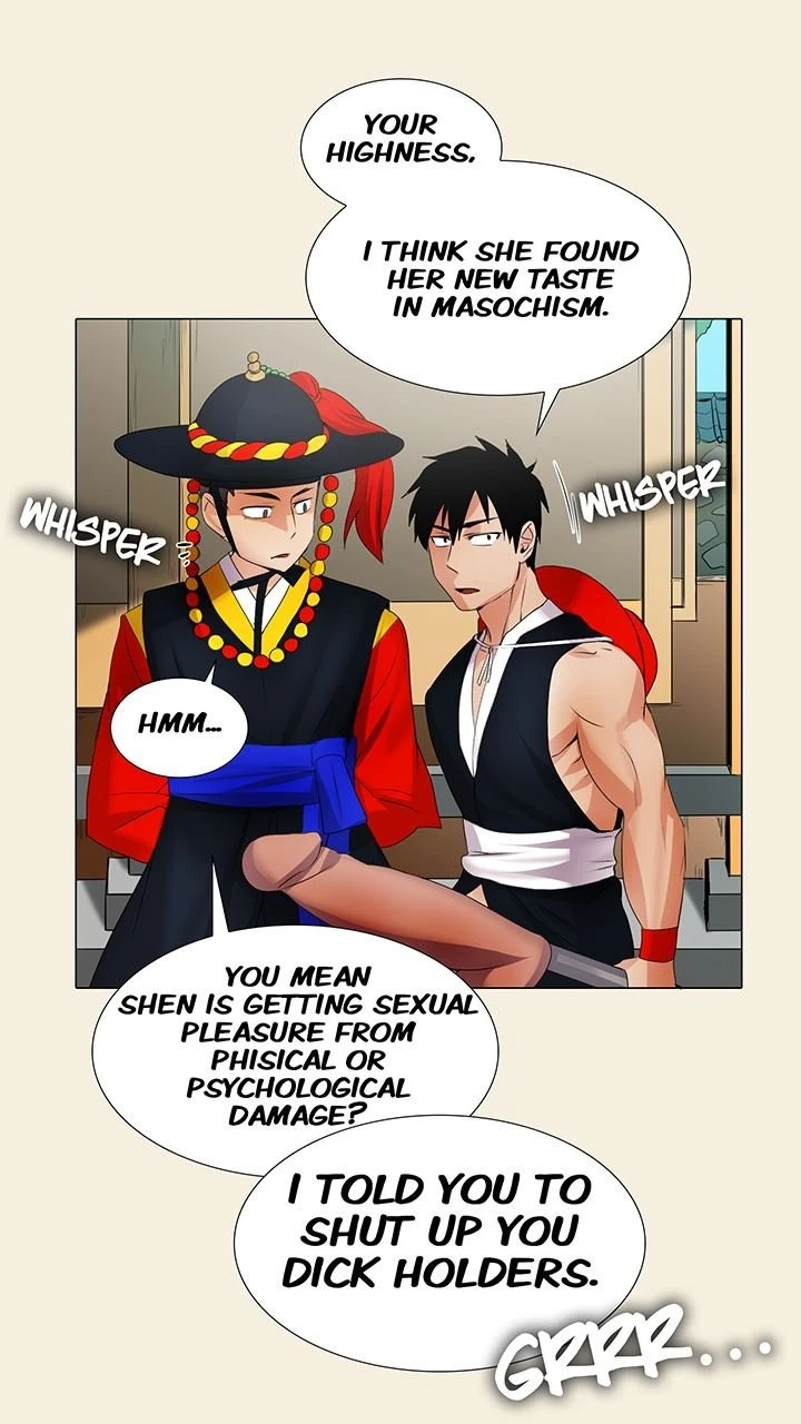 Cartoonist's NSFW [31 - 40] porn comic picture 317