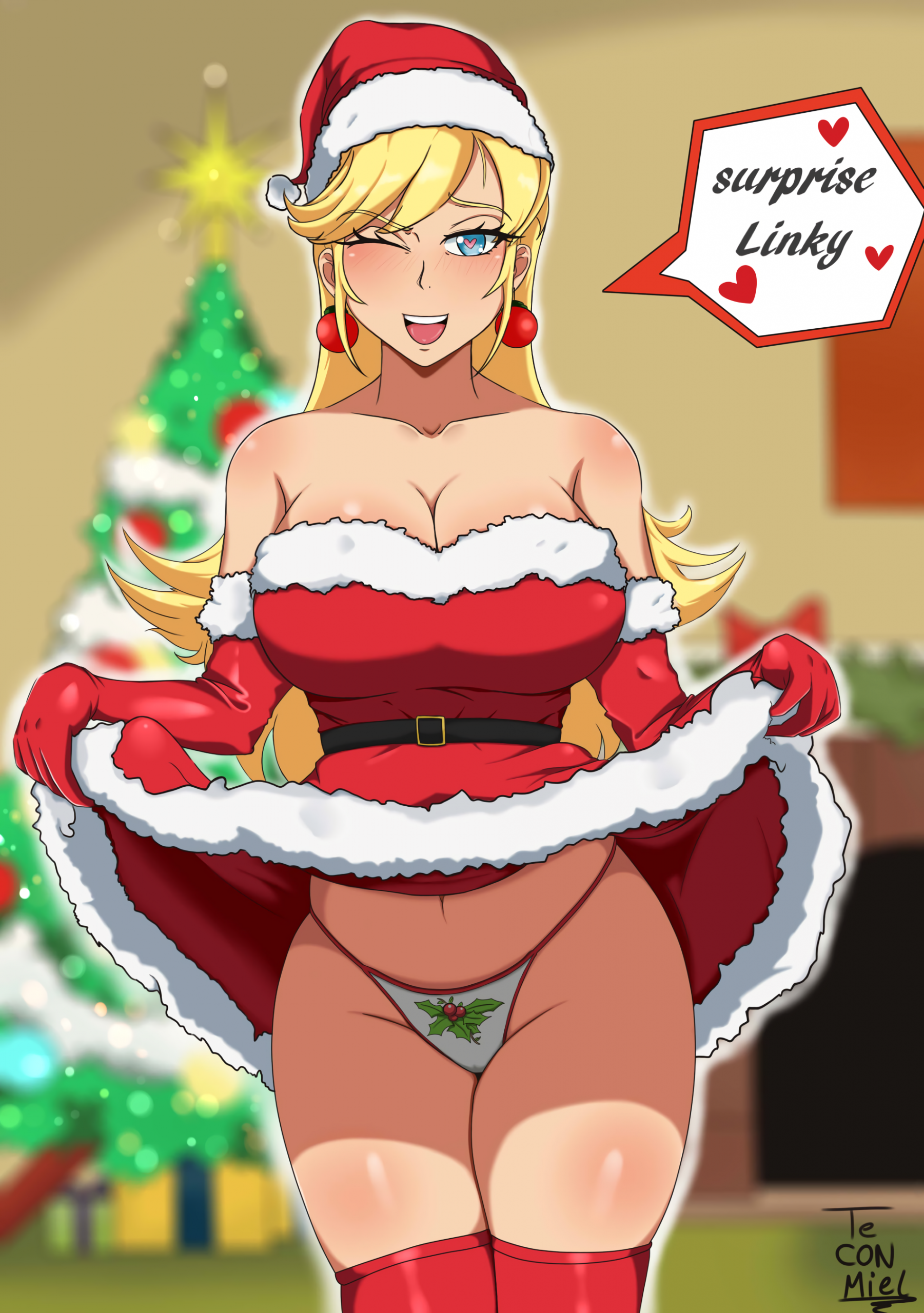 Christmas 2023 porn comic picture 66