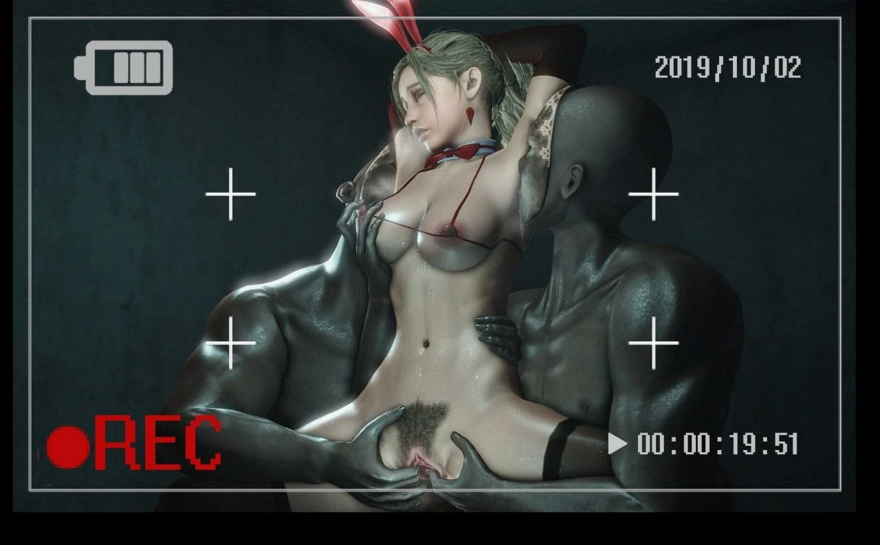 Claire record video porn comic picture 12