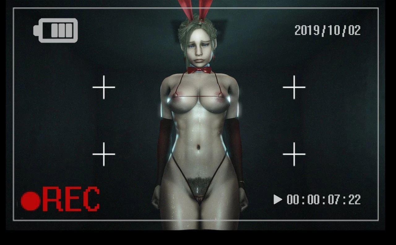 Claire record video porn comic picture 7