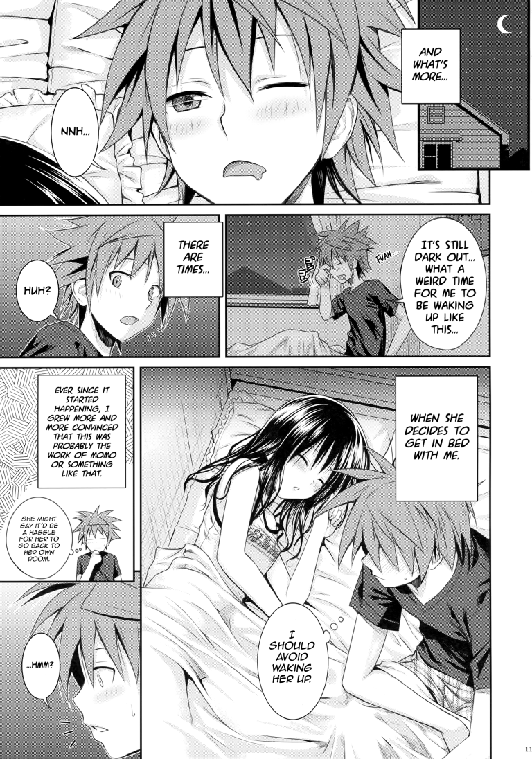 Closest Sister hentai manga picture 10