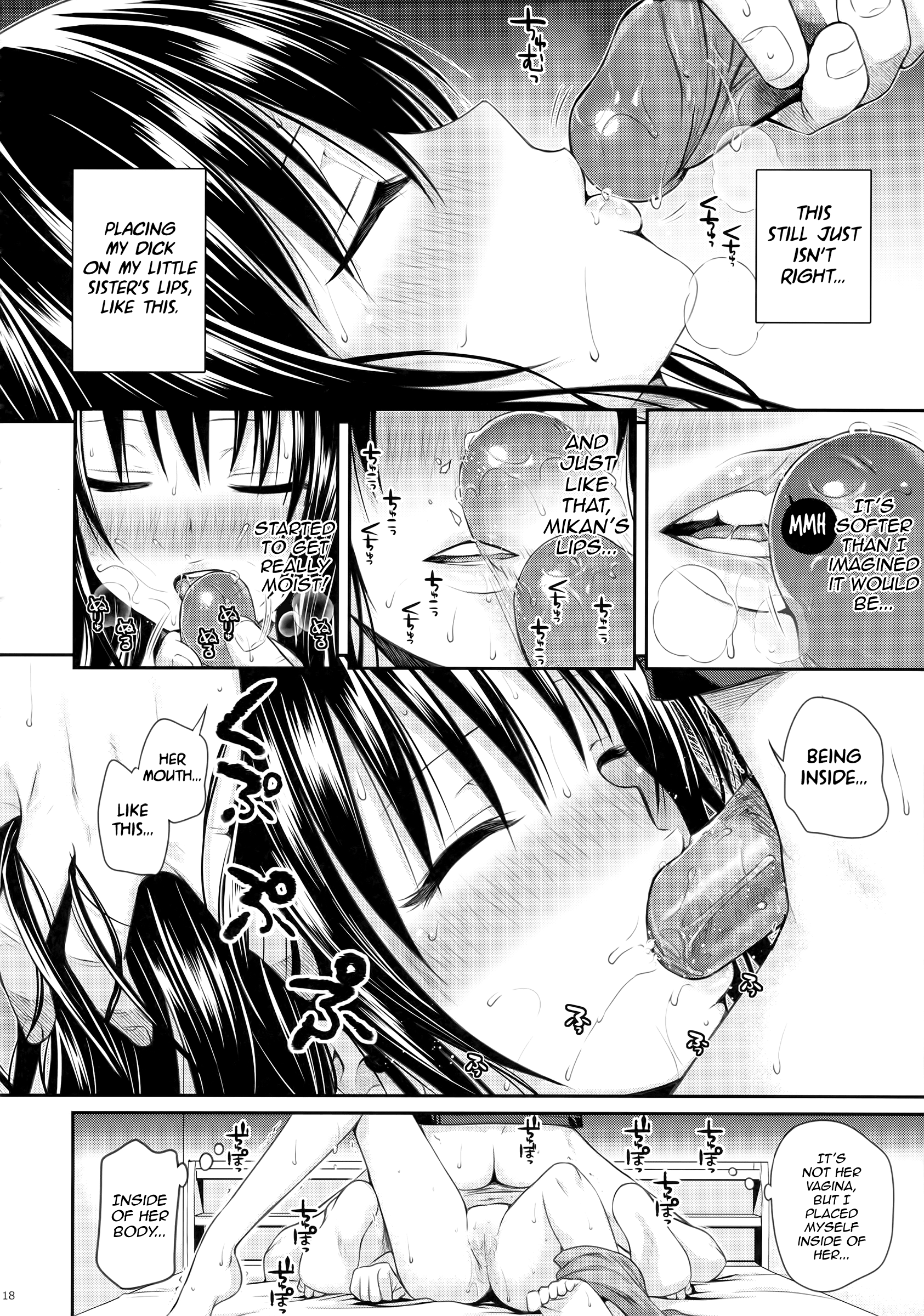 Closest Sister hentai manga picture 17