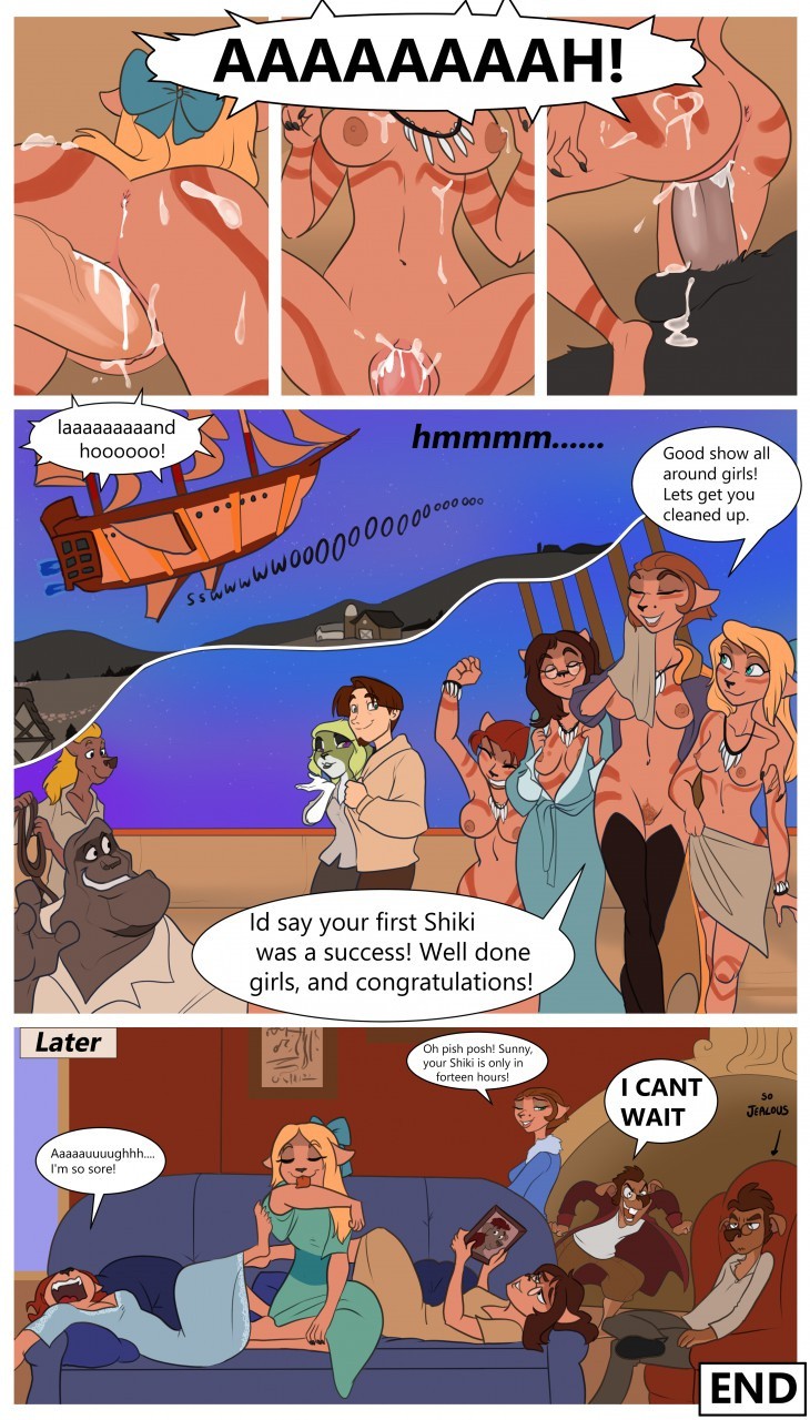 Coming of Age porn comic picture 6
