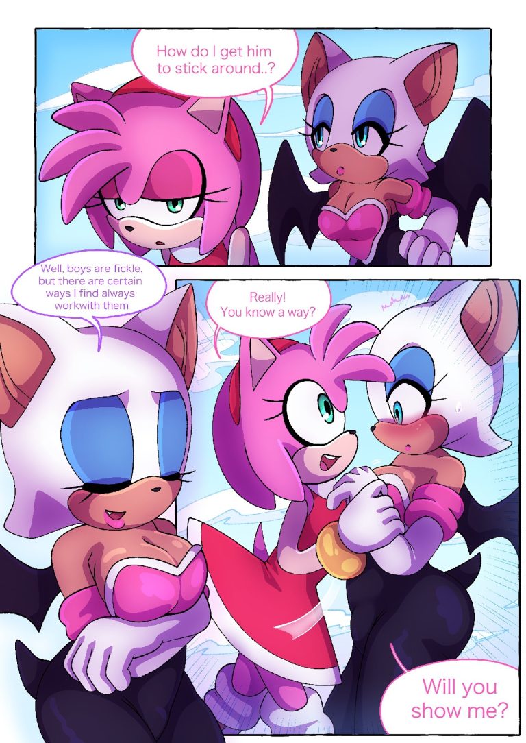 Confidence Lessons porn comic picture 4
