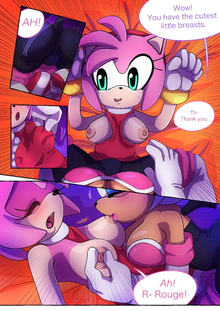 Confidence Lessons porn comic picture 8