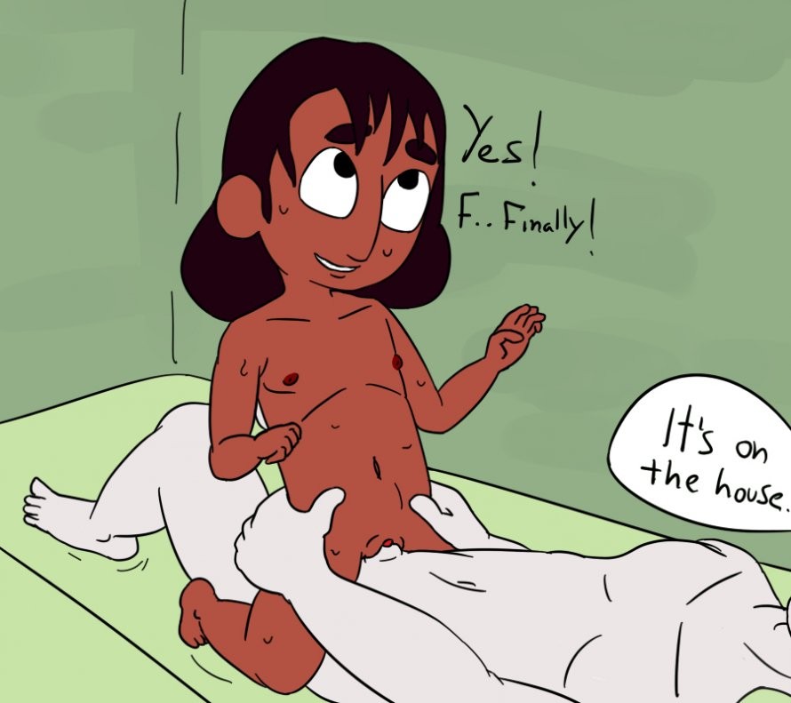 Connie Has New Friends porn comic picture 5