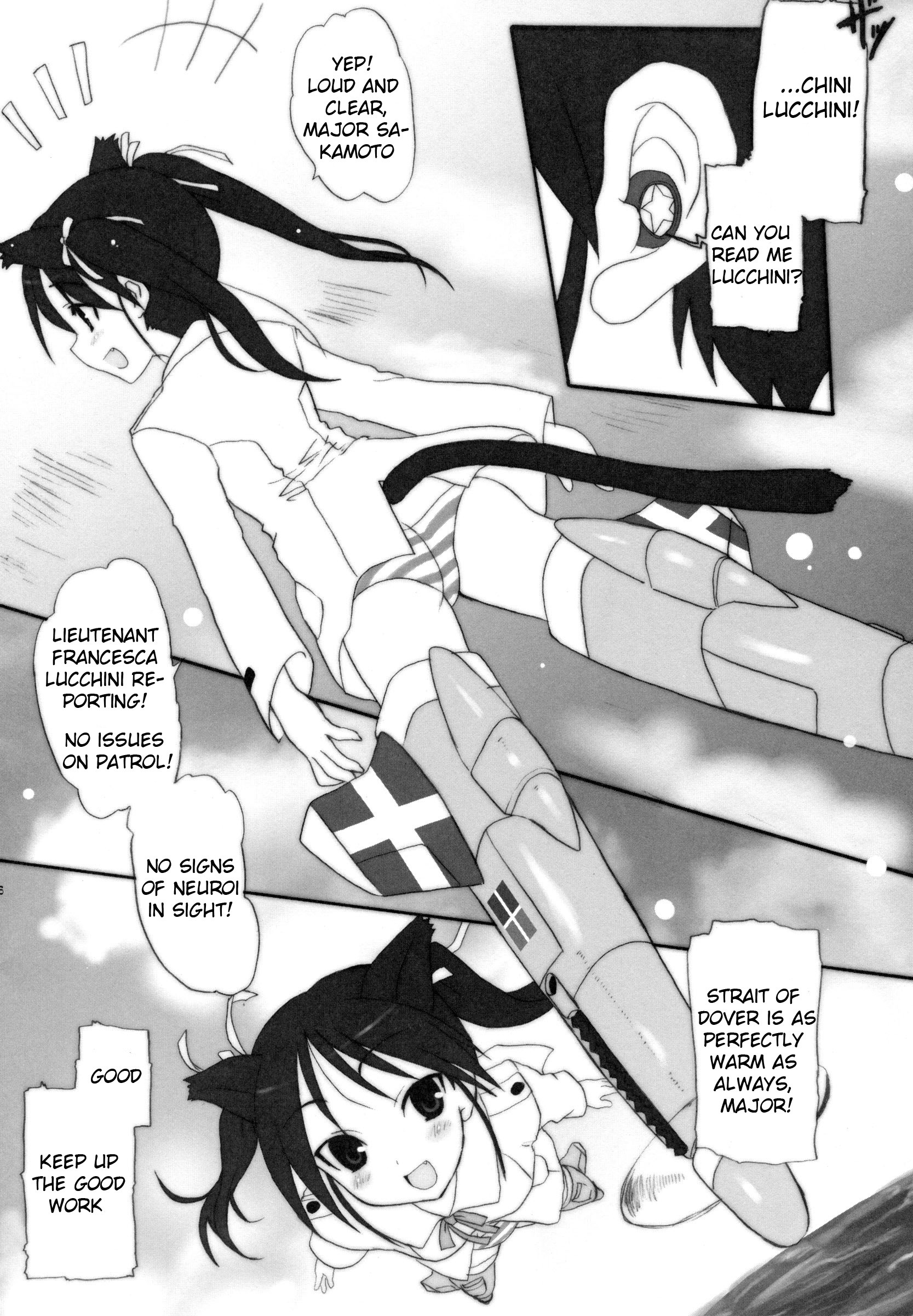 CONQUISTA CIELA hentai manga picture 3