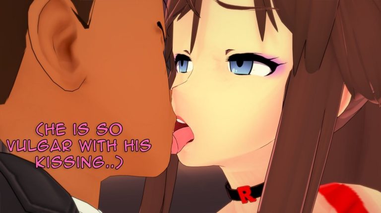 Corrupted Rockkets Chapter 2 - Touko's invitation porn comic picture 10