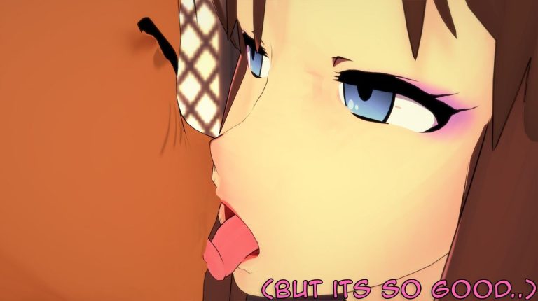Corrupted Rockkets Chapter 2 - Touko's invitation porn comic picture 11