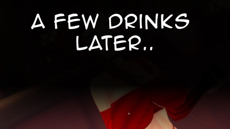 Corrupted Rockkets Chapter 2 - Touko's invitation porn comic picture 12