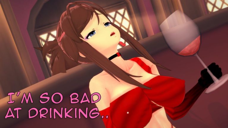 Corrupted Rockkets Chapter 2 - Touko's invitation porn comic picture 13