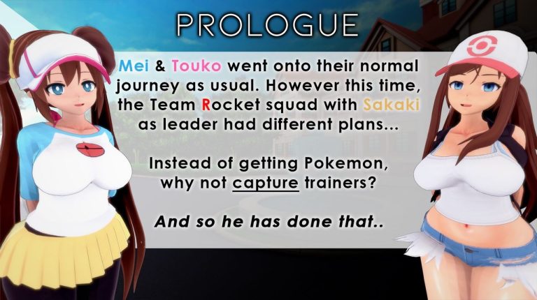 Corrupted Rockkets Chapter 2 - Touko's invitation porn comic picture 2