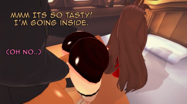 Corrupted Rockkets Chapter 2 - Touko's invitation porn comic picture 20