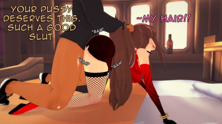 Corrupted Rockkets Chapter 2 - Touko's invitation porn comic picture 22