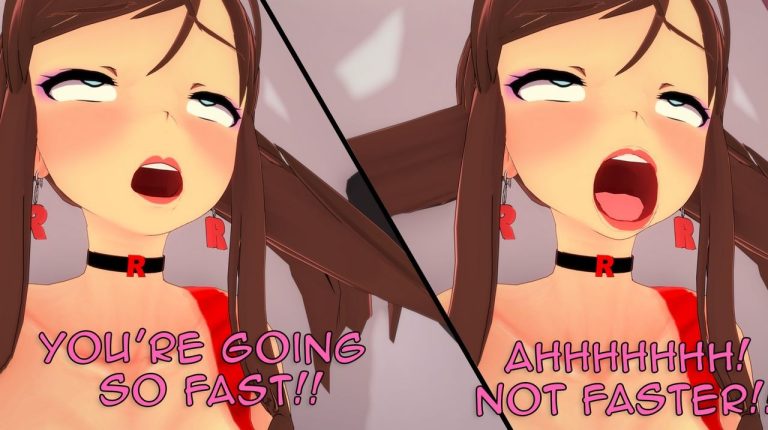 Corrupted Rockkets Chapter 2 - Touko's invitation porn comic picture 30