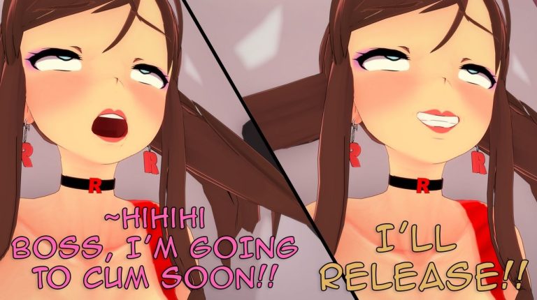 Corrupted Rockkets Chapter 2 - Touko's invitation porn comic picture 32