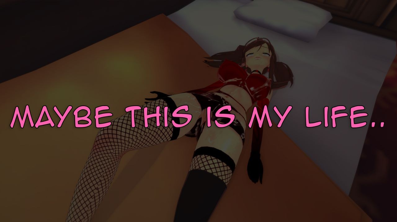 Corrupted Rockkets Chapter 2 - Touko's invitation porn comic picture 38