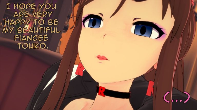 Corrupted Rockkets Chapter 2 - Touko's invitation porn comic picture 4