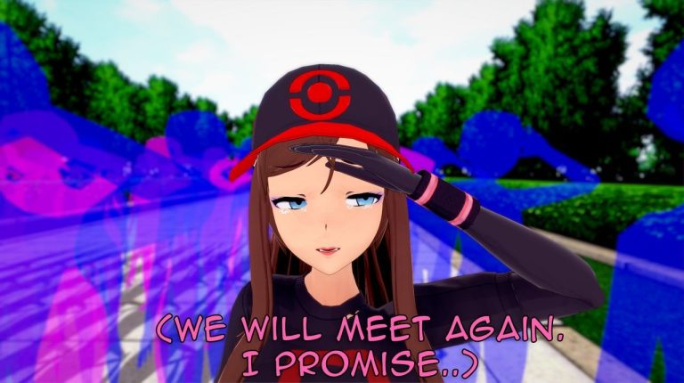 Corrupted Rockkets Chapter 2 - Touko's invitation porn comic picture 45