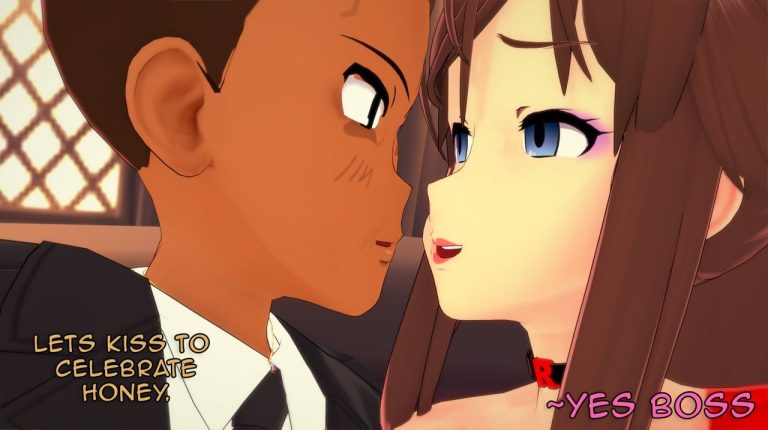 Corrupted Rockkets Chapter 2 - Touko's invitation porn comic picture 7