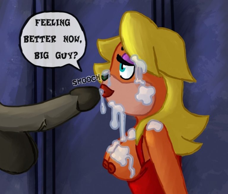 Crash Bandicoot PORNED porn comic picture 30