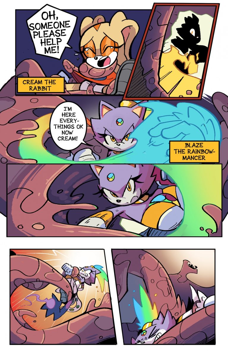 Cream vs. Blaze porn comic picture 2