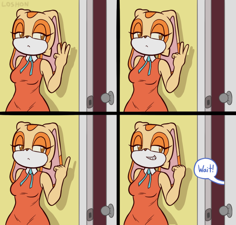 Cream x Tailsko 2 porn comic picture 2