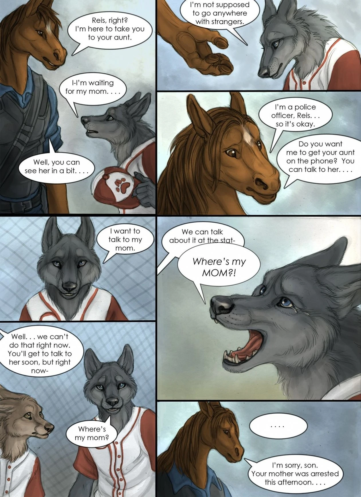 Cruelty ReMastered porn comic picture 10