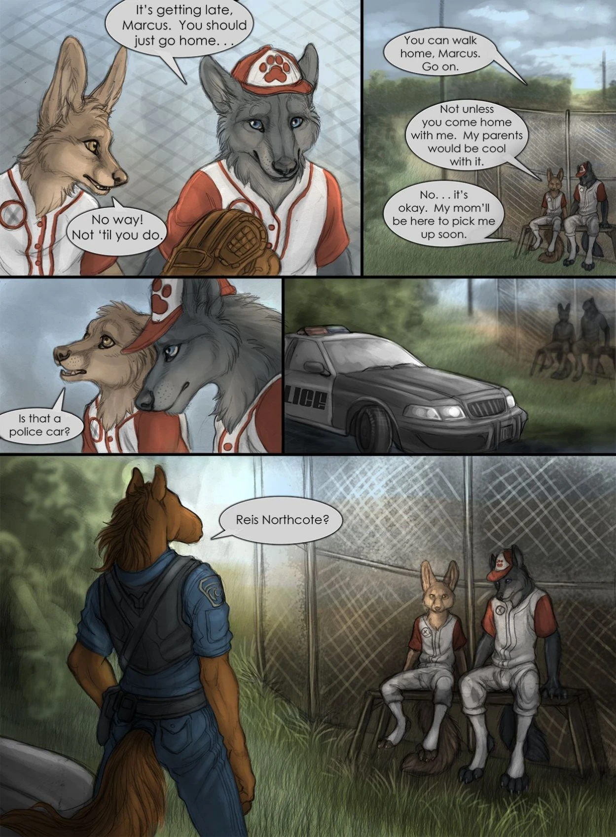 Cruelty ReMastered porn comic picture 9
