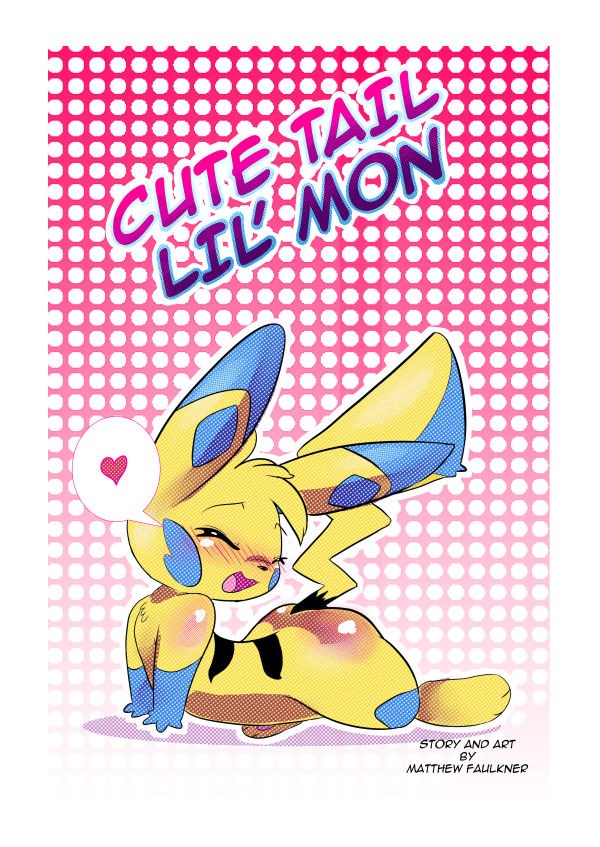 Cute Tail Lil’ Mon