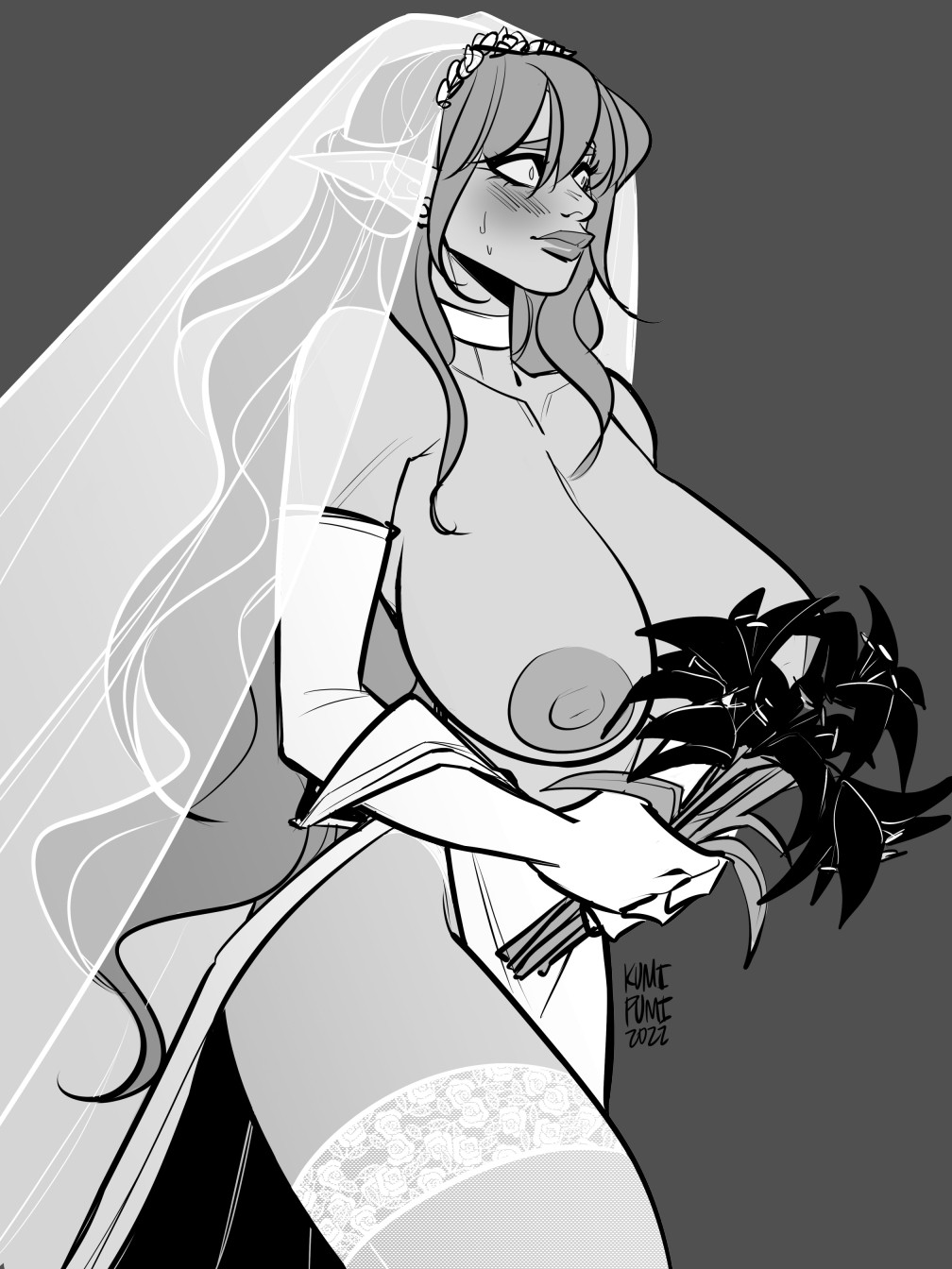 CYOA - Demon's Bride porn comic picture 3