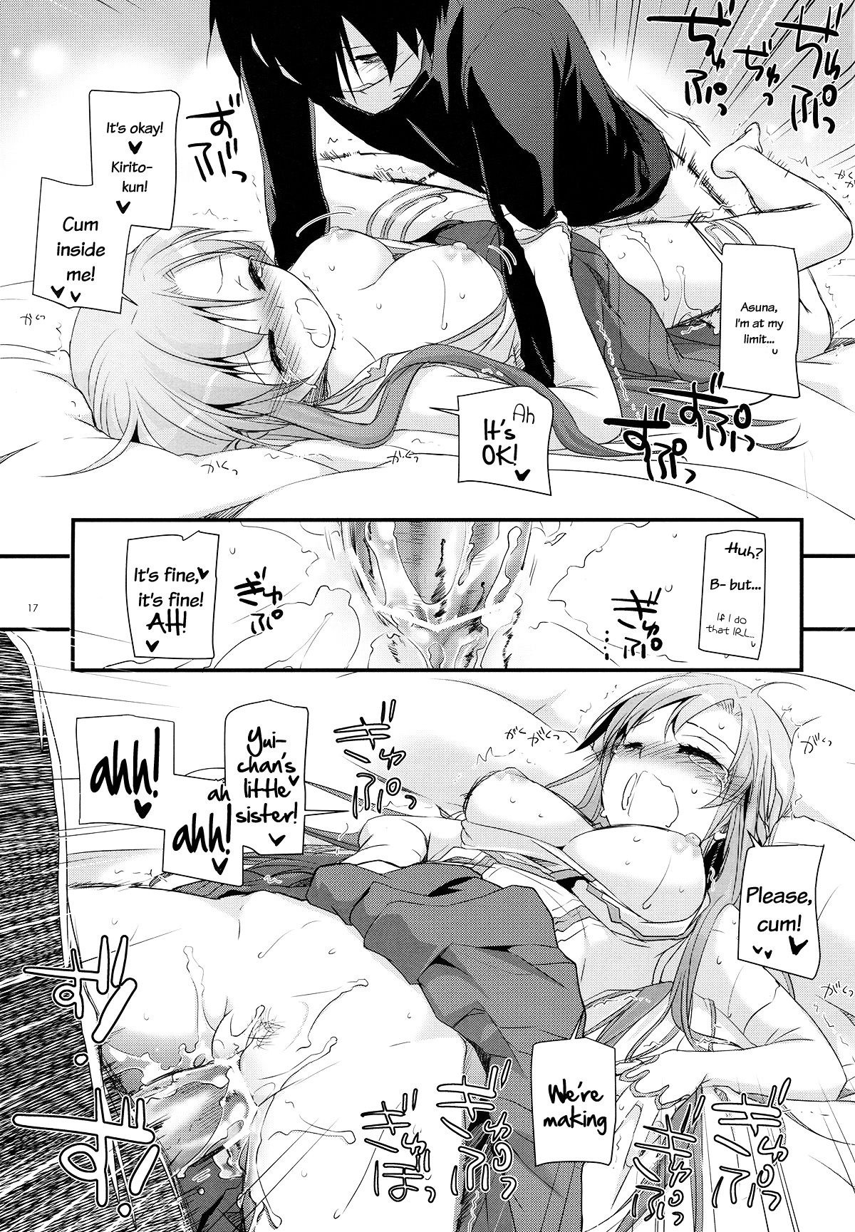 D.L. Action 70 hentai manga picture 16