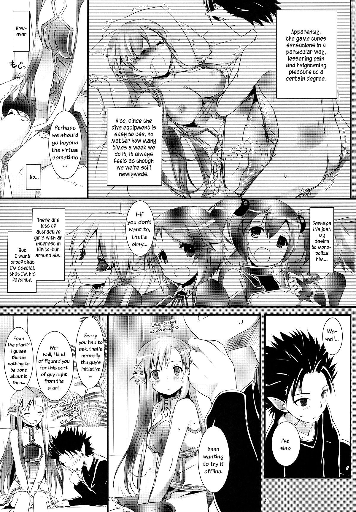 D.L. Action 70 hentai manga picture 4