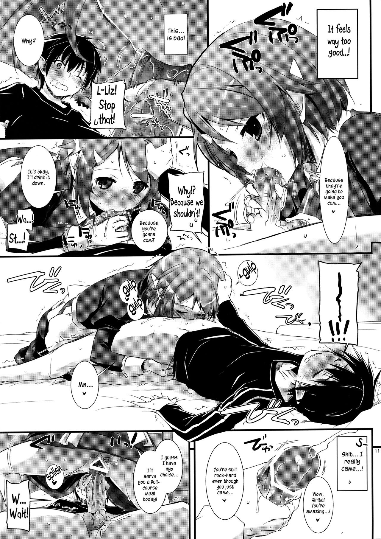 D.L. Action 72 hentai manga picture 10