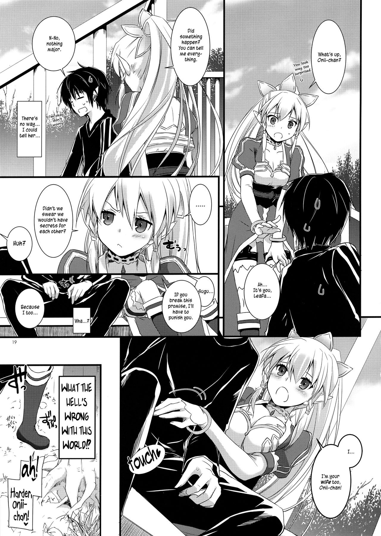 D.L. Action 72 hentai manga picture 18