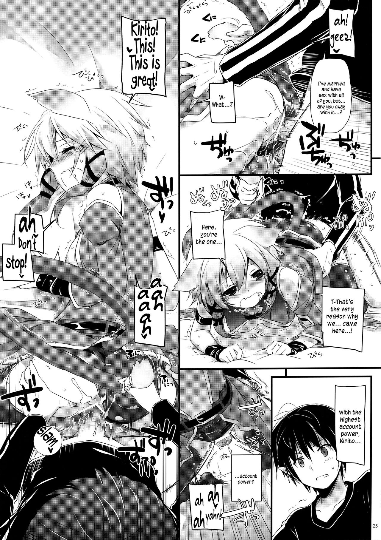 D.L. Action 72 hentai manga picture 24