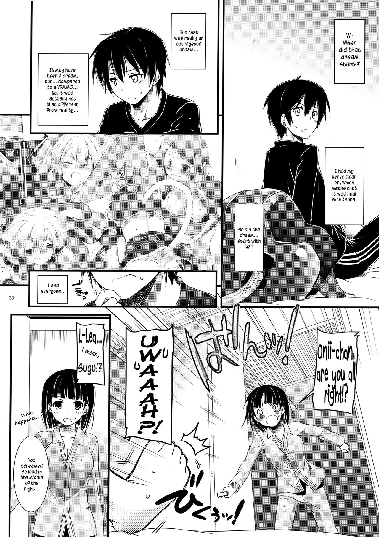 D.L. Action 72 hentai manga picture 29