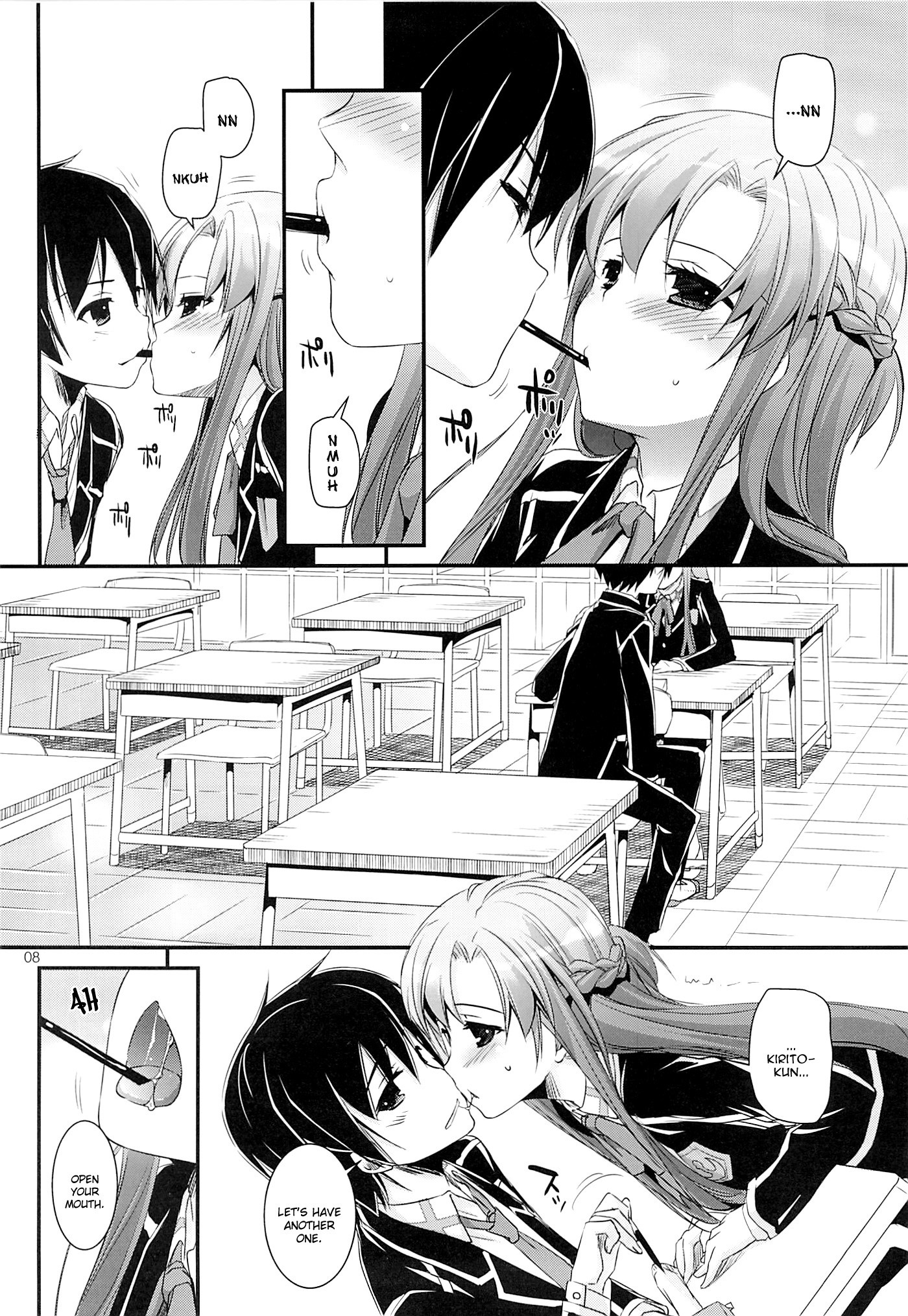 D.L. Action 74 hentai manga picture 7