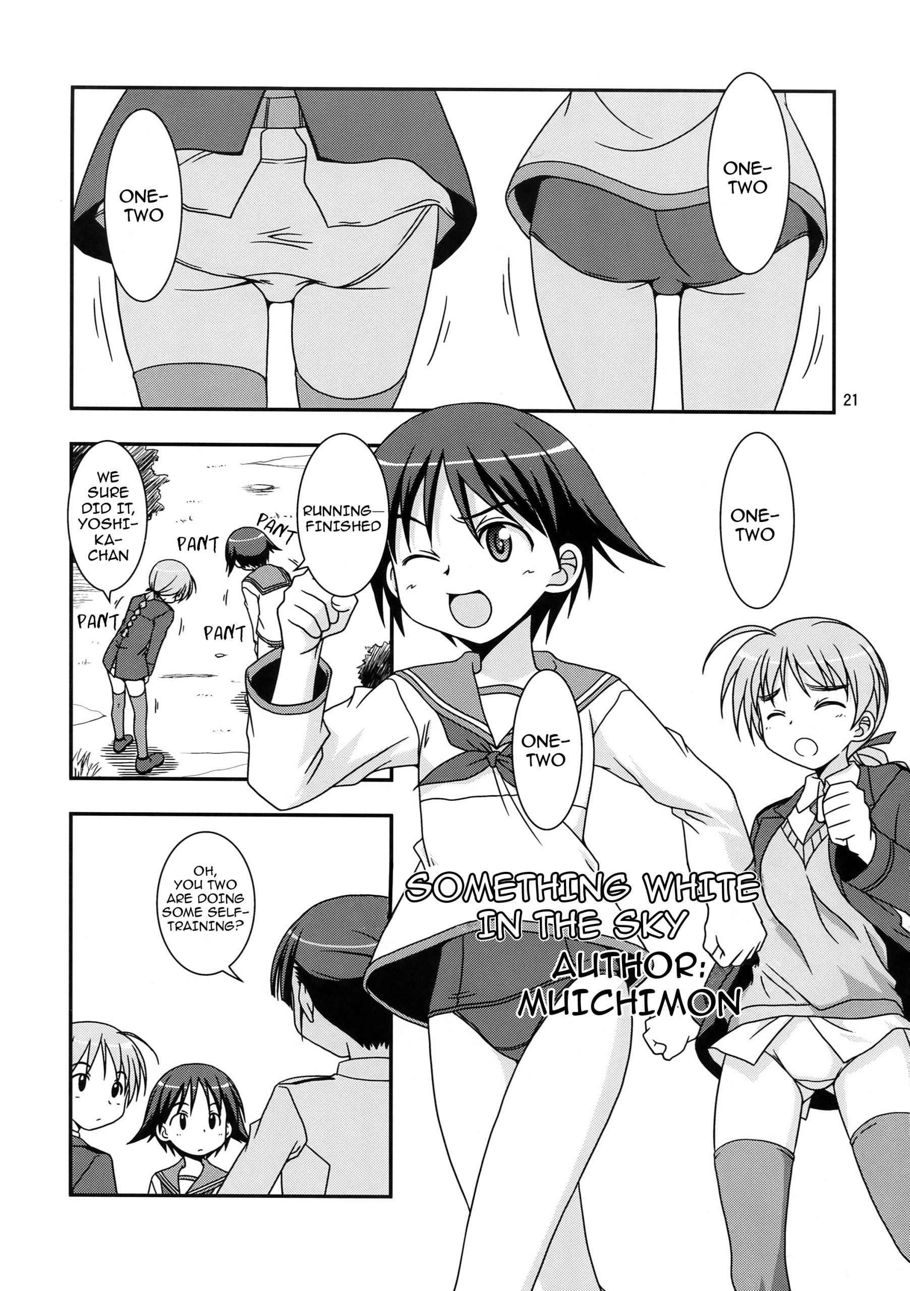 Daily Witches hentai manga picture 12