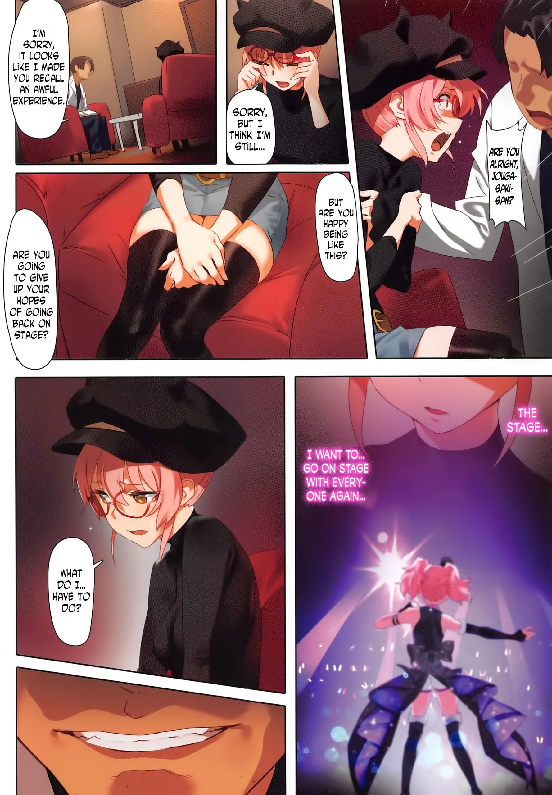 Damashiuchi II hentai manga picture 10