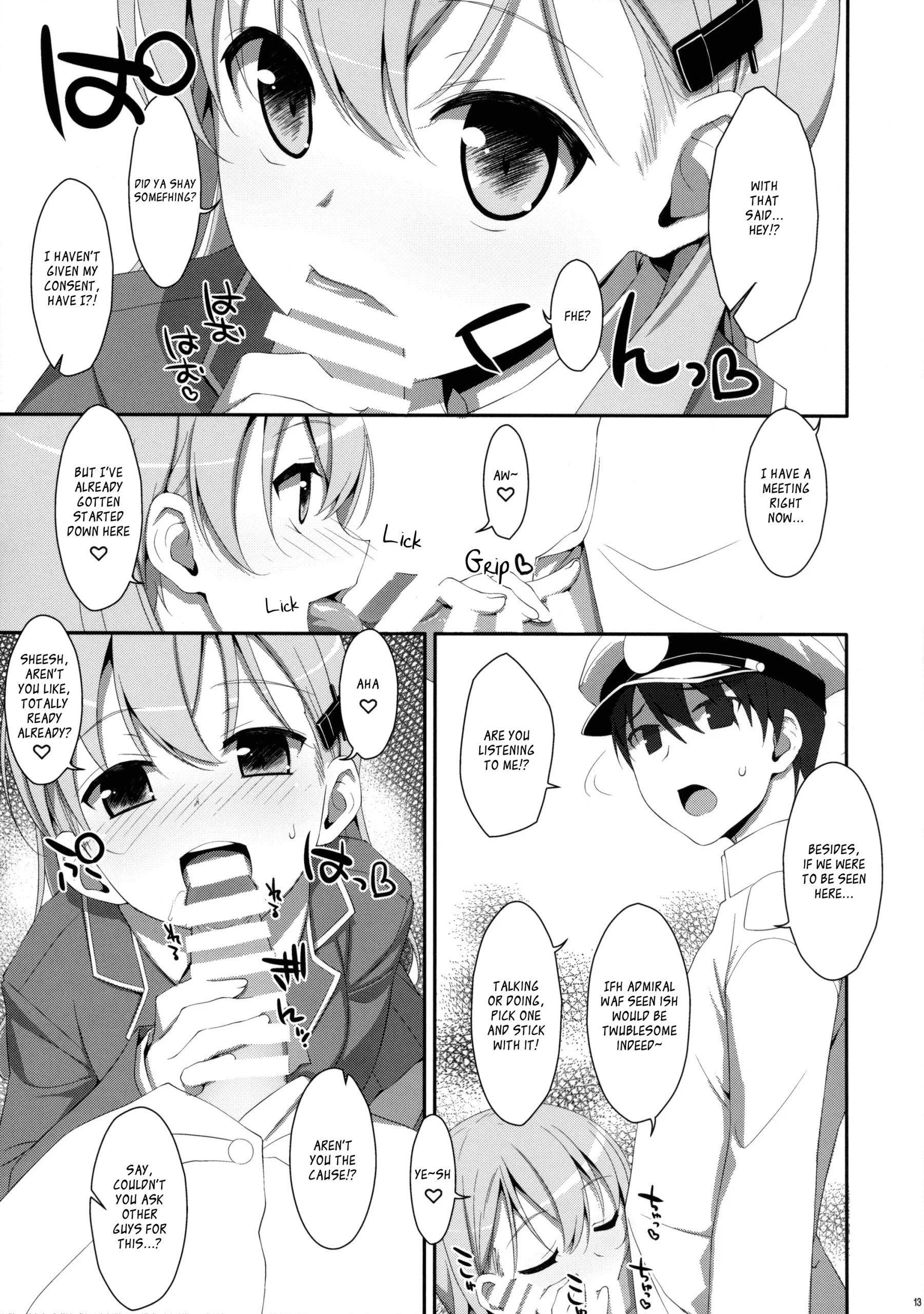 Dame Otoko Seizou Recipe hentai manga picture 10