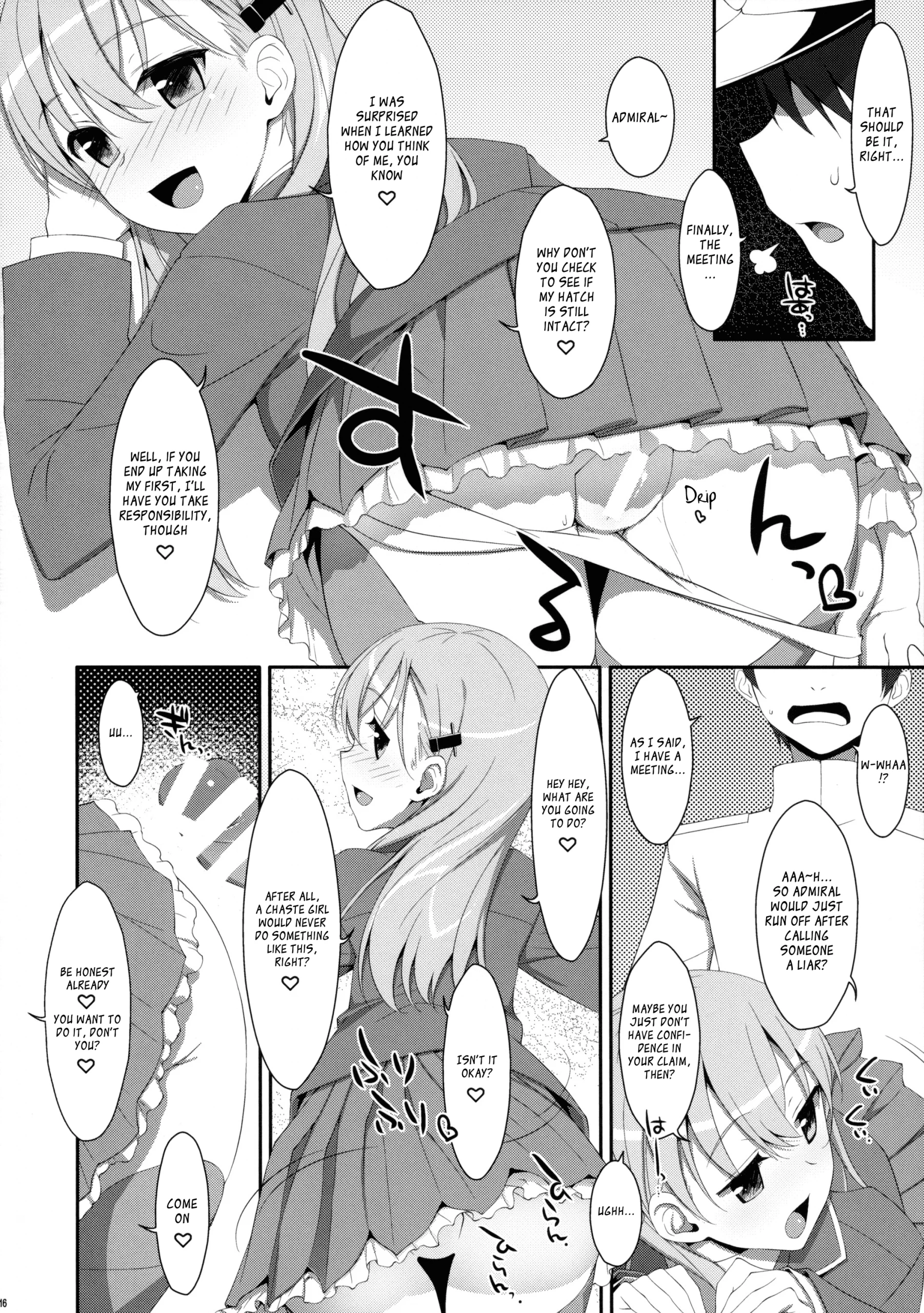 Dame Otoko Seizou Recipe hentai manga picture 13