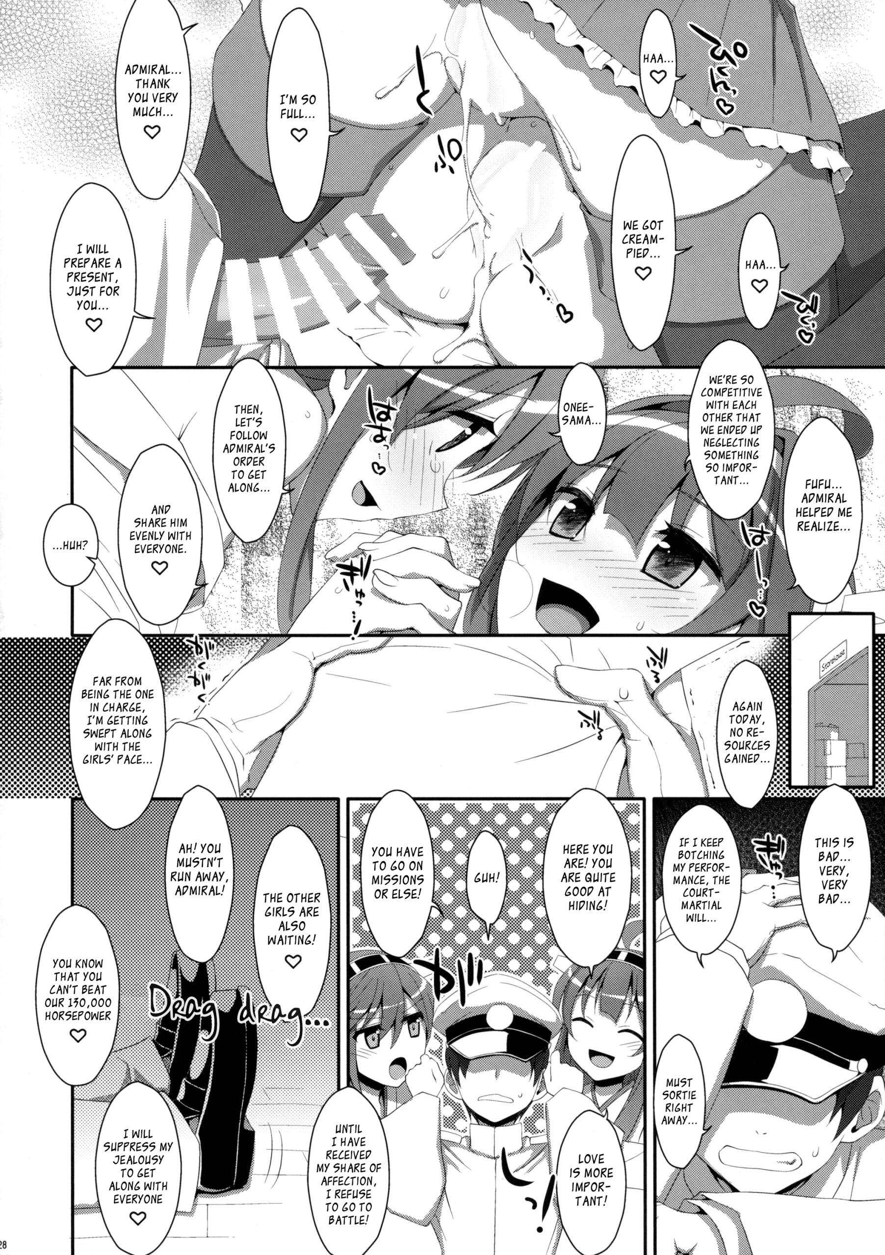 Dame Otoko Seizou Recipe hentai manga picture 25