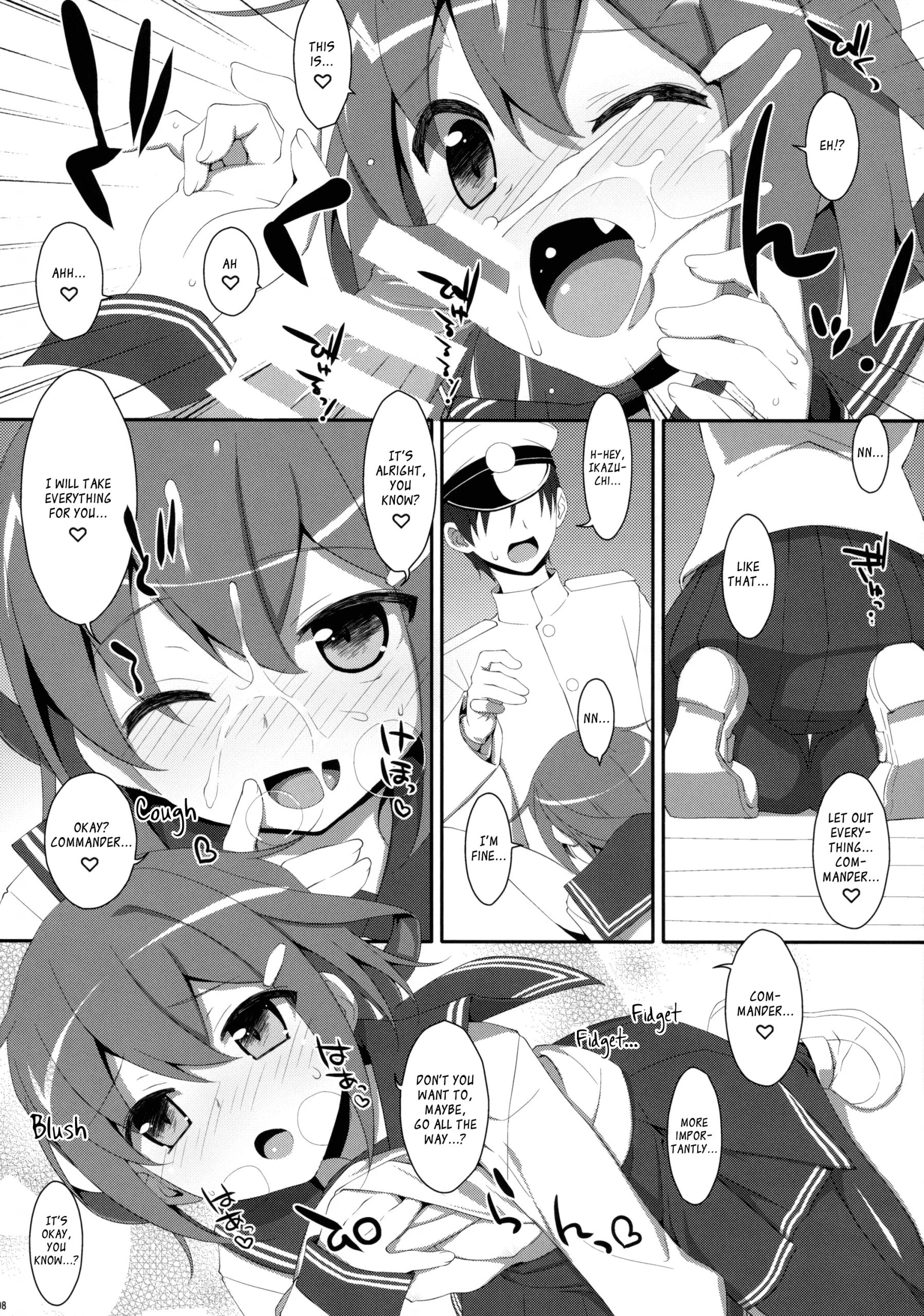 Dame Otoko Seizou Recipe hentai manga picture 5