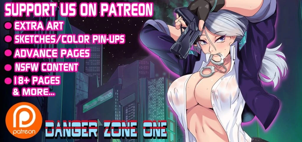 Danger Zone One: Special Training porn comic picture 15