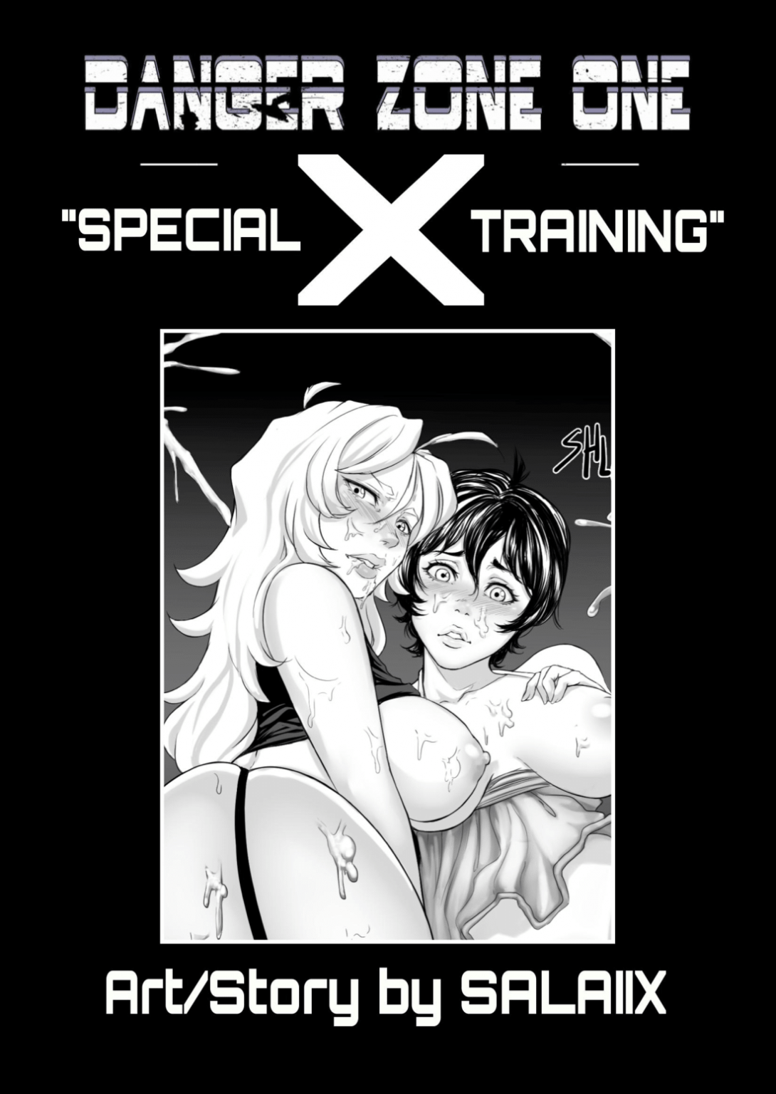 Danger Zone One: Special Training porn comic picture 2