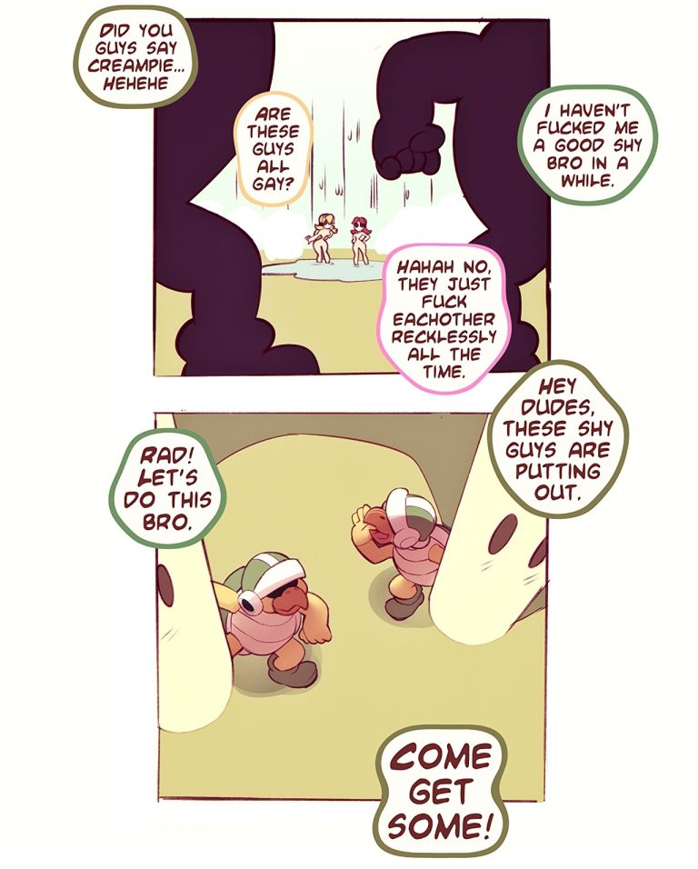 DAPE porn comic picture 6