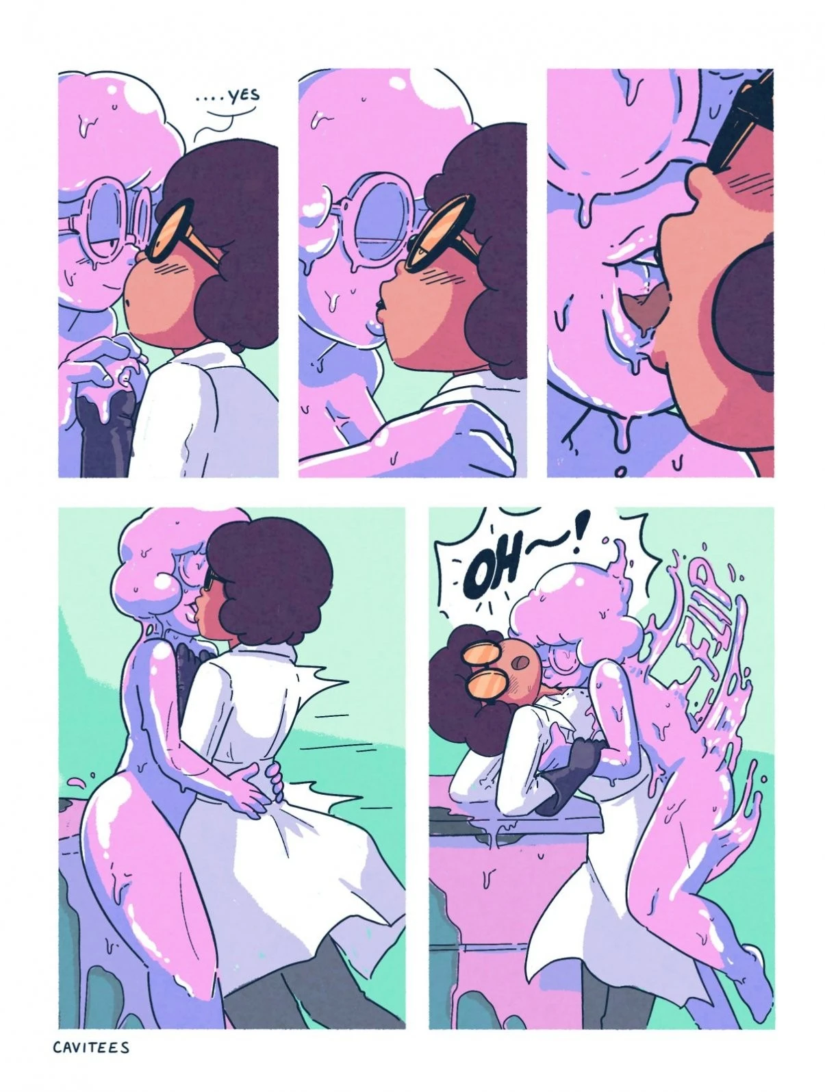 Date Night porn comic picture 13