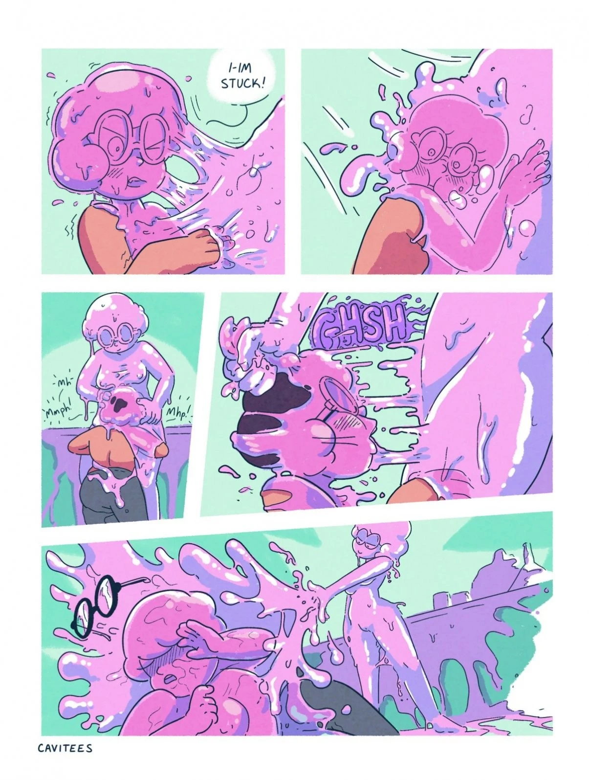 Date Night porn comic picture 22
