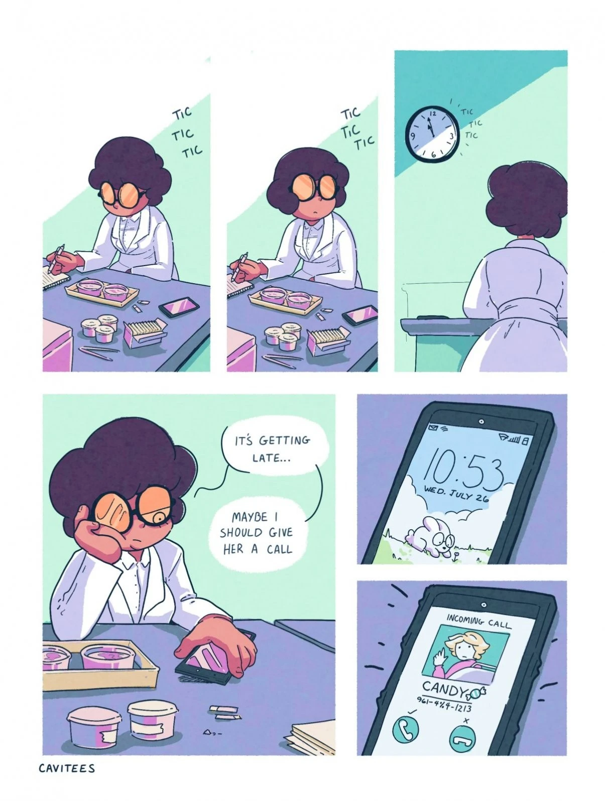 Date Night porn comic picture 3